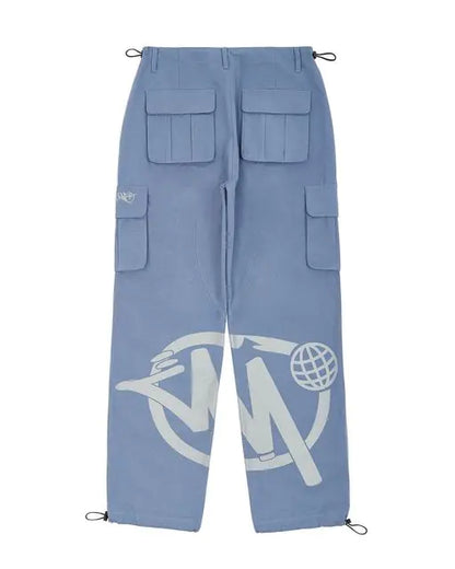 Hip Hop Retro Jeans