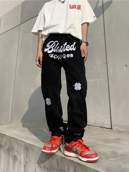 Vintage Casual Pants