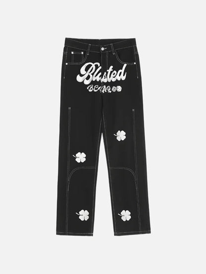 Vintage Casual Pants